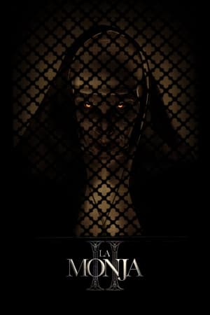 pelicula La monja II (2023)