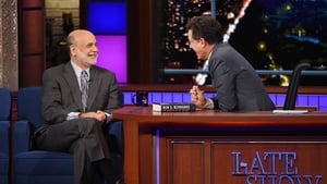 The Late Show with Stephen Colbert: 1×22