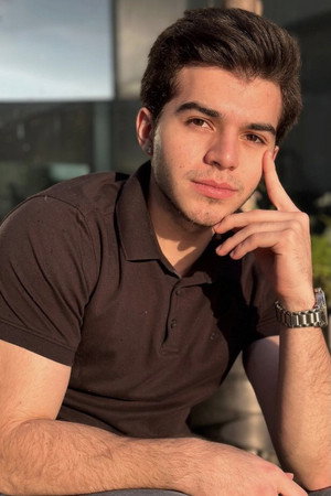 Andrés Vázquez portrait