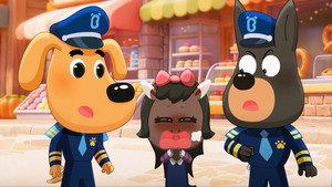 Sheriff Labrador: Patrol Action EP16