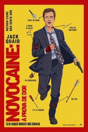 poster Novocaine