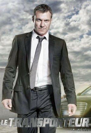 Le Transporteur : La série movie poster