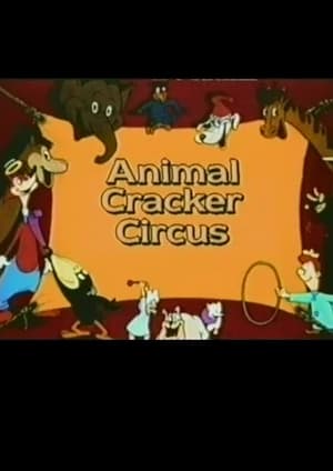 Animal Cracker Circus poster