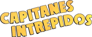 Captains Courageous — Logos 4