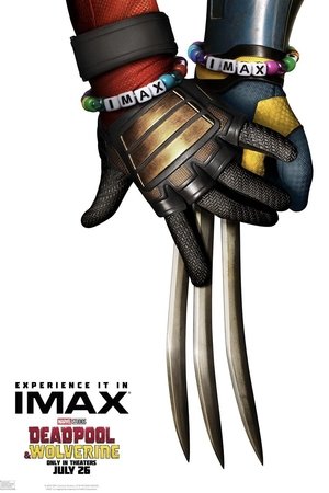 poster Deadpool & Wolverine