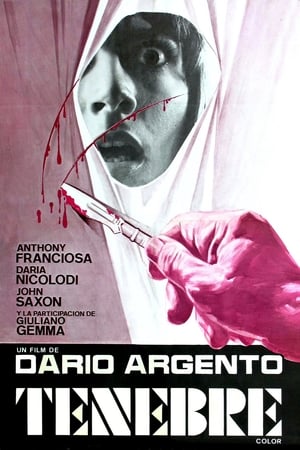 Poster Tenebre 1982