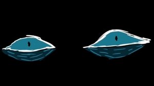 Yellow cat with blue eyes