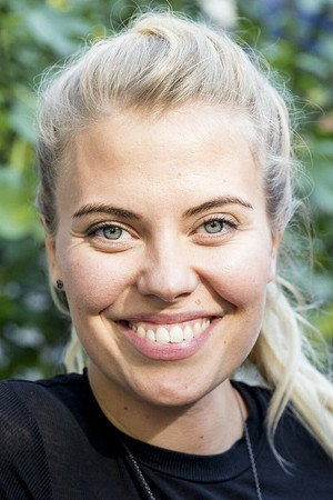 Anna Stokholm portrait