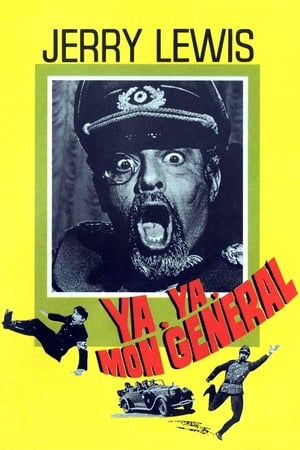 Poster Ya, ya, mon général! 1970