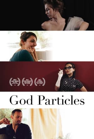 Poster God Particles 2014
