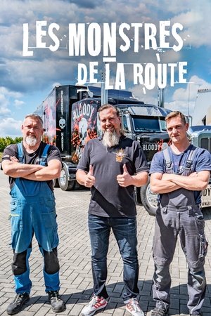 Image Les monstres de la route