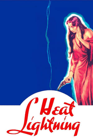 Poster Heat Lightning (1934)