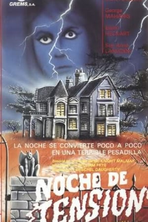 Poster Noche de Tensión 1972