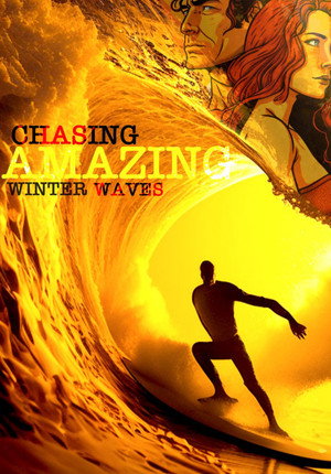 Chasing Amazing Winter Waves 3