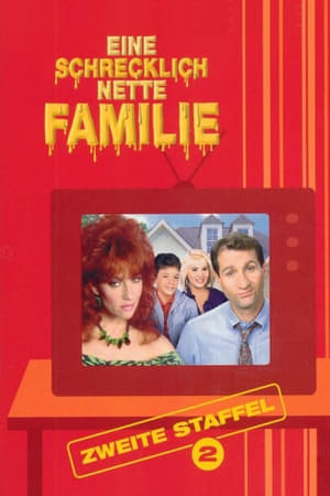 Eine schrecklich nette Familie: Staffel 2