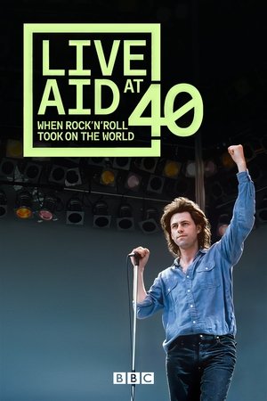 Image Live Aid at 40: When Rock ’n’ Roll Took on the World