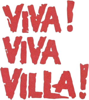 Villa, O Caudilho — Logos 4