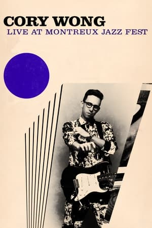 Poster Cory Wong: Live at Montreux Jazz Festival (2023)