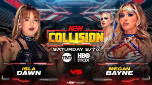 All Elite Wrestling: Collision: 3×35