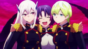 Mato Seihei no Slave 2 Episódio 02