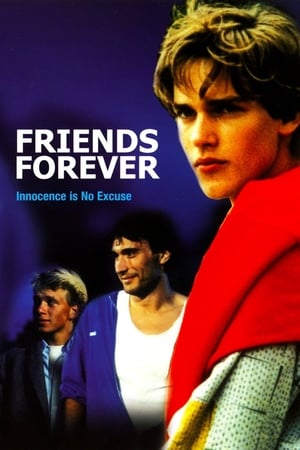 Poster Friends Forever (1987)