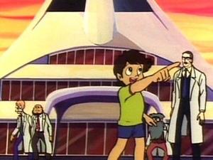 Mazinger Z: 1×18