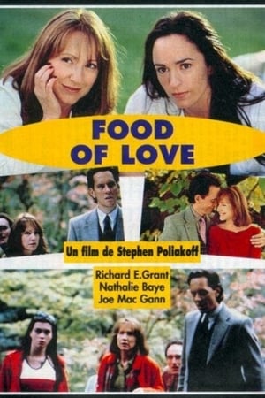 Poster Food of Love 1997
