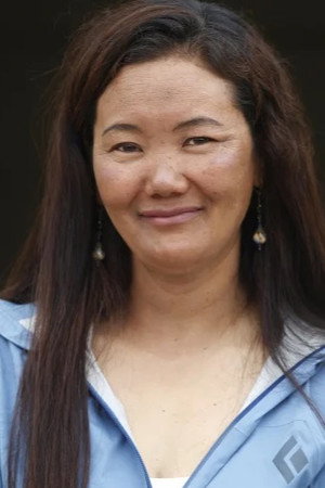 Lhakpa Sherpa portrait