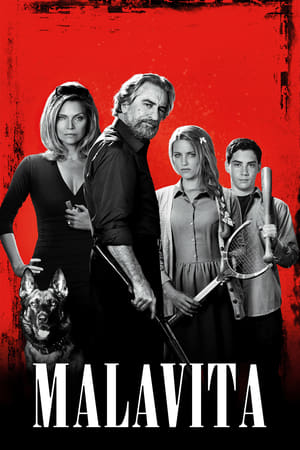 Poster Malavita 2013