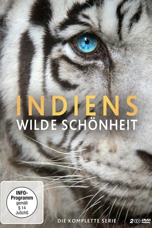 Poster Indiens wilde Schönheit 2012