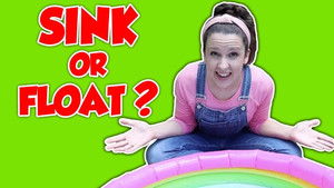 Sink or Float for Kids and More Preschool Songs, Learning and Movement - Science Experiment for Kids | StreamHub