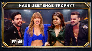 40. ¿Trofeo Kaun Jeetenge?