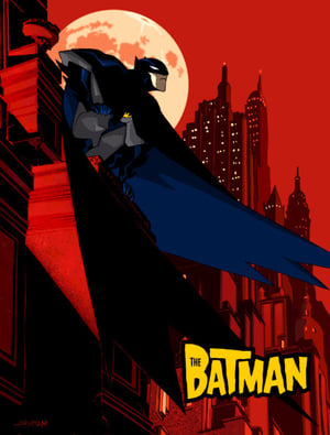 Poster The Batman 2004