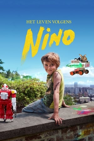Poster Life according to Nino (2014)