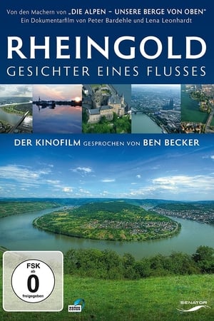 Poster Rheingold – Gesichter eines Flusses (2014)