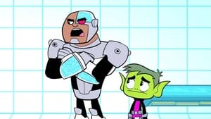 Teen Titans Go! Season 3 Episode 35