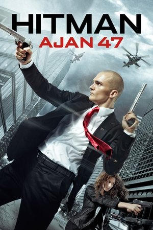 Poster Hitman: Ajan 47 2015