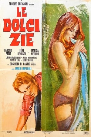 Le dolci zie poster