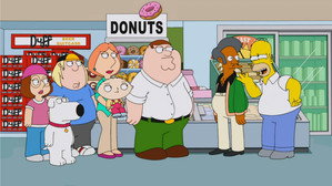 Family Guy: The Simpsons Guy 7