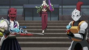 Nyaight of the Living Cat: 1×11
