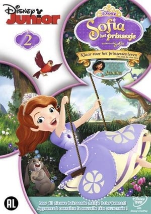 Poster Sofia the first: Ready to Be a Princess 2013