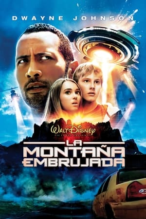 Poster La montaña embrujada 2009