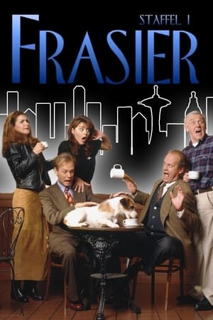 Frasier: Staffel 1