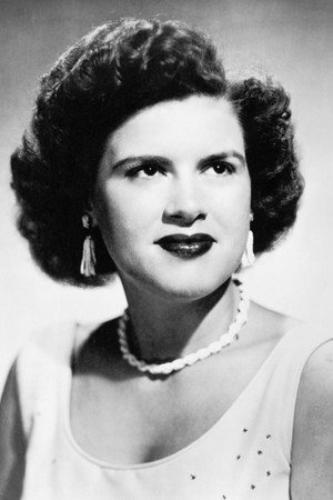 Patsy Cline portrait