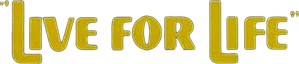 Live for Life — Logos 2