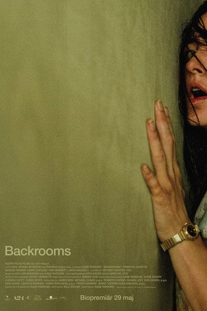 Image Backrooms
