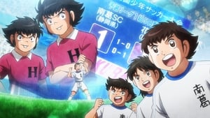 Captain Tsubasa (2018): 1 Staffel 16 Folge