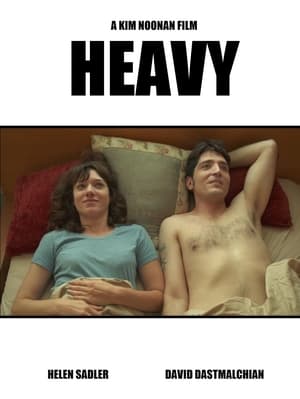 Poster Heavy (2013)