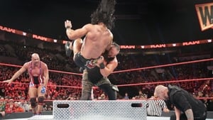 WWE Raw 27 x episodio 5