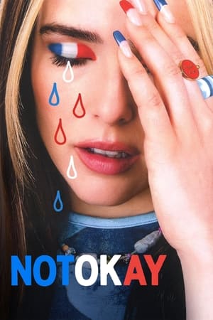 Click for trailer, plot details and rating of Not Okay (2022)